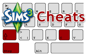 Die Sims 3 Cheats