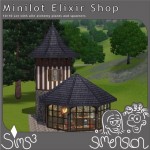 Elixir Shop | Elixier-Geschäft