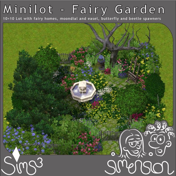 Fairy Garden | Feengarten