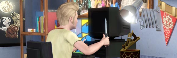 Sims 3 Fähigkeit Geschicklichkeit