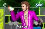 Die Sims 3 Fähigkeit Mixen