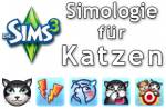 Die Sims 3 Merkmale und Lebenszeitbelohnungen für Katzen