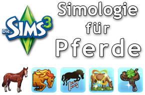 Die Sims 3 Pferde: Merkmale und Lebenszeitbelohnungen