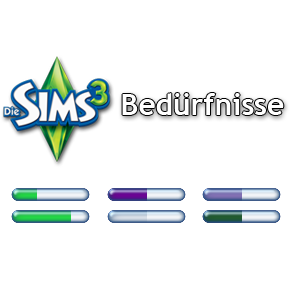 Die Sims 3 Bedürfnisse