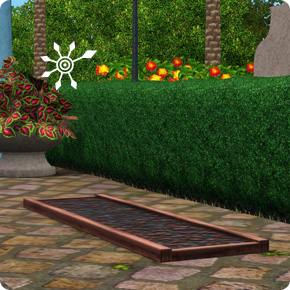 Tutorial: Sims 3 Resort bauen – Attraktion Feuergrube