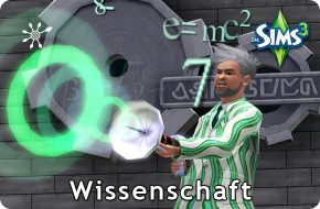 Sims 3 Karriere Wissenschaft