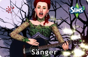 Sims 3 Karriere Sänger