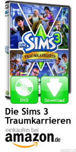 Erweiterung Die Sims 3 Traumkarrieren