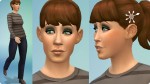 Die Sims 4 Erstelle einen Sim (CaS) – Simin