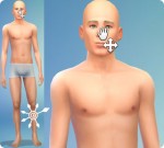 Sims 4: Körper formen im CaS: Kopf