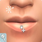 Sims 4: Gesicht formen im CaS: Unterlippe