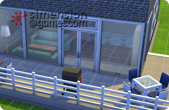 Gamescom 2014: Die Sims 4 Baumodus und Kaufmodus