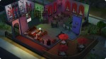 Die Sims 4 Gemeinschaftsgrundstücke in Oasis Landing: Lounge