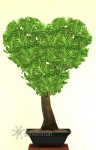 Sims 4 Gartenarbeit Kokette Bonsai-Form