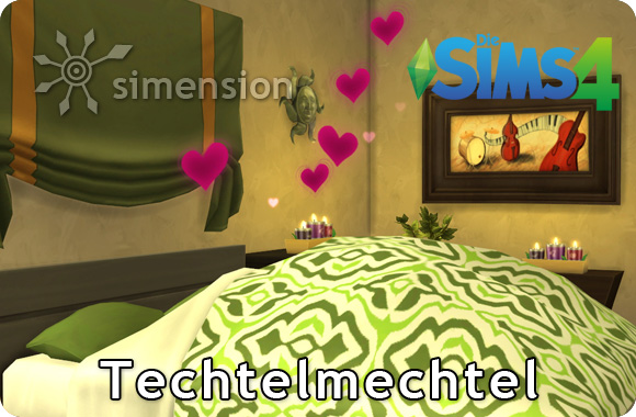 Sims 4 Techtelmechtel