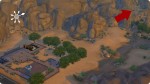 Die Sims 4 Versteckte Grundstücke: Zugang zurVergessenen Grotte