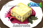 Die Sims 4 Ambrosia