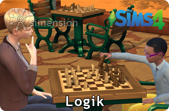 Die Sims 4 Logik
