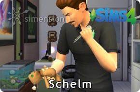 Die Sims 4 Fähigkeit Schelm
