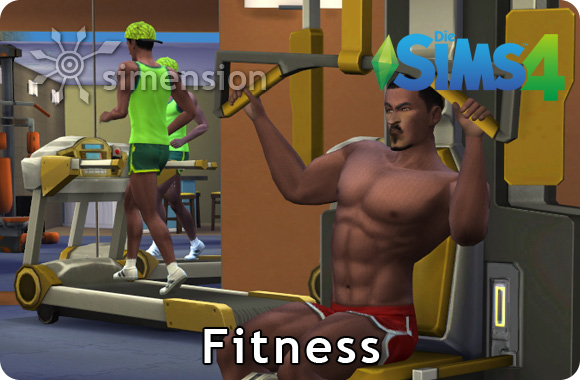 Sims 4 Fähigkeit Fitness