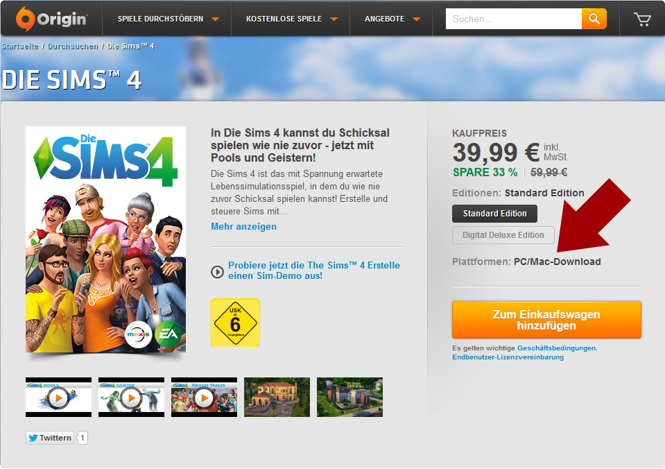 downloading mods sims 4 mac