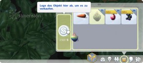 Sims 4 Gärtner Alternatives Einkommen aus der Gartenarbeit
