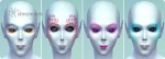 Sims 4 Alien Make-Up für maximale Individualität