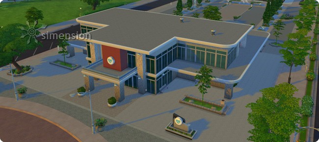 Sims 4 Krankenhaus