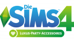 Die Sims 4 Luxus-Party-Accessoires