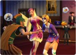 Die Sims 4 Grusel-Party