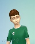 Die Sims 4 Zeit für Freunde mit neuen Frisuren für Jungen