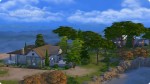 Die Sims 4 Zeit für Freunde mit neuer Welt Windenburg
