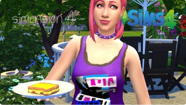 Die Sims 4 Bestreben Grillkäse