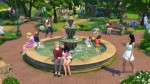 Offizieller Screenshot zu Die Sims 4 Romantische Garten-Accessoires