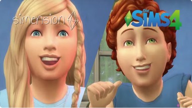 Die Sims 4 Kinderzimmer-Accessoires
