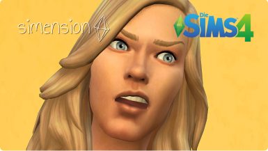 Die Sims 4 Emotion Angespannt