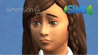 Die Sims 4 Emotion Traurig