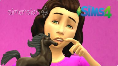 Die Sims 4 Emotion Verspielt
