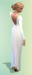 Die Sims 4 Vintage Glamour-Accesoires mit Vorgefertigtem Look für Simsfrauen