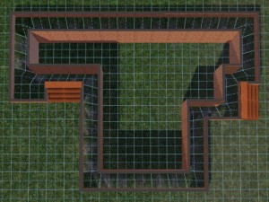 Tutorial: Keller im Fundament bauen - simension