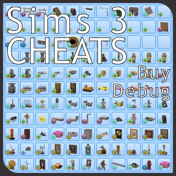 cheats for the sims 2