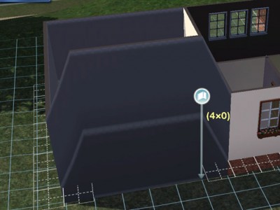 Tutorial: Garage an ein Fundament anschließen - simension