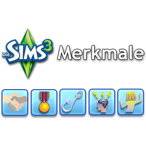 Die Sims 3 Merkmale