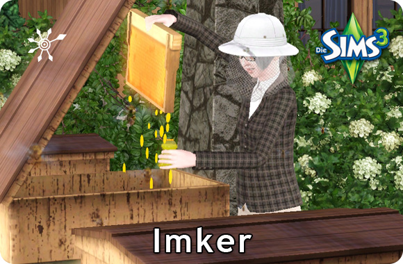 Die Sims 3 Imker
