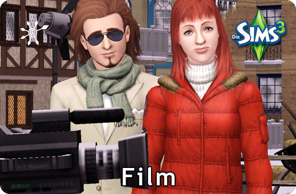Die Sims 3 Karriere Film