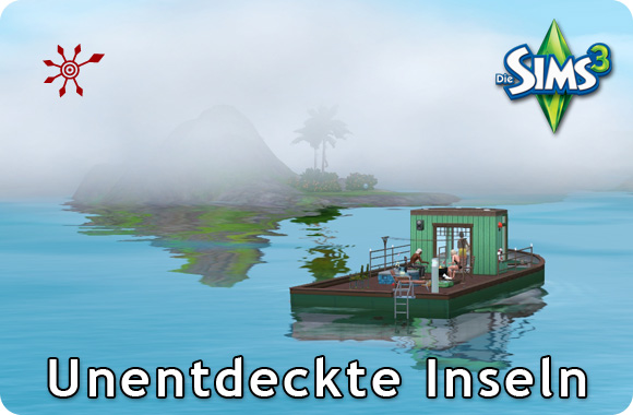 Die Sims 3 unentdeckte Inseln